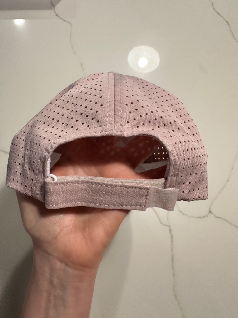 Pink 1st Phorm Baseball Cap - Picture 2 of 3